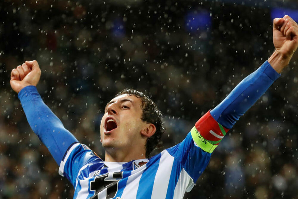 DINAMO SLAVIO U LONDONU, SOSIJEDAD ZGROMIO PSV: Galata odolela u Rimu, gotova je 'ludnica' u Grupi C!