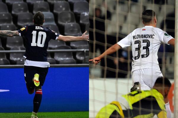 EVROPSKO PROLEĆE ZVEZDE I PARTIZANA DONELO MNOGO BODOVA: Srbija dobija mesto u grupama LŠ-a - bez kvalifikacija!