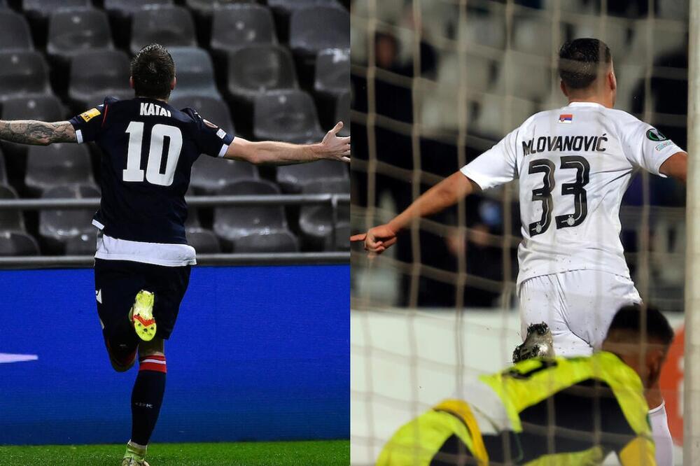 EVROPSKO PROLEĆE ZVEZDE I PARTIZANA DONELO MNOGO BODOVA: Srbija dobija mesto u grupama LŠ-a - bez kvalifikacija!