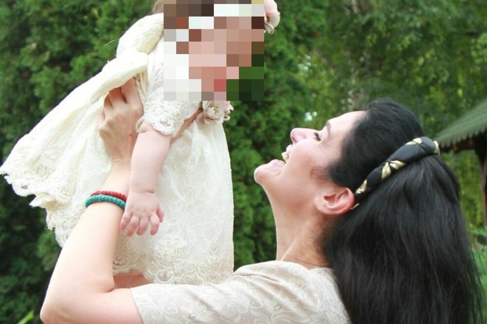 PREMINULA MILENA MILENKOVIĆ! Izgubila je bitku 5 meseci nakon POROĐAJA, nije želela da ostavi svoju PALČICU (FOTO)