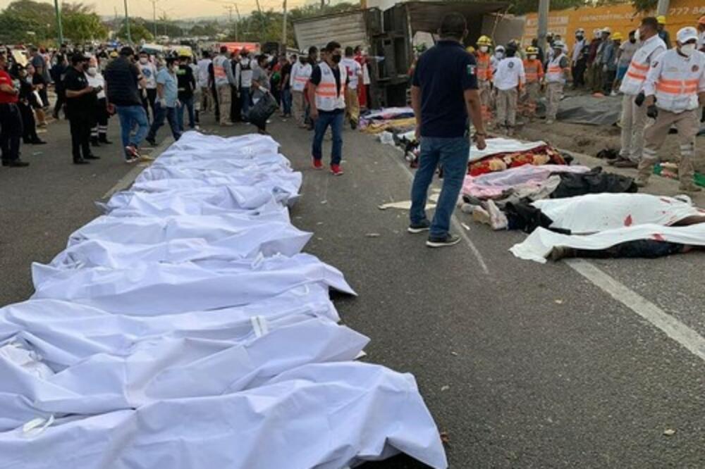 HAOS U MAĐARSKOJ: Poginula 3 ilegalna migranta, 11 povređeno u STRAVIČNOM UDESU!