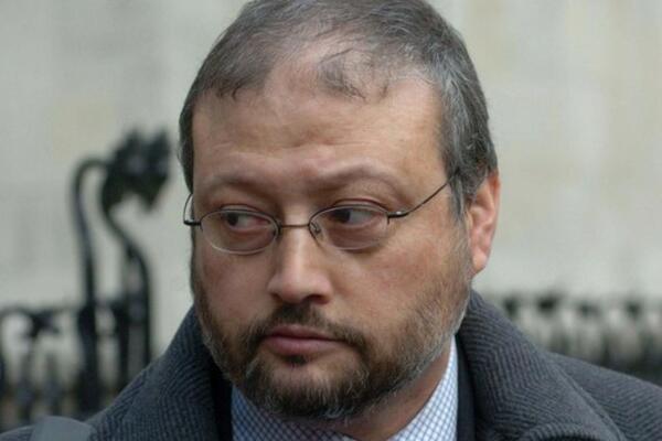 NAJPOZNATIJA AVENIJA U VAŠINGTONU NOSIĆE IME PO UBIJENOM NOVINARU: Kašogiju odana počast (FOTO)