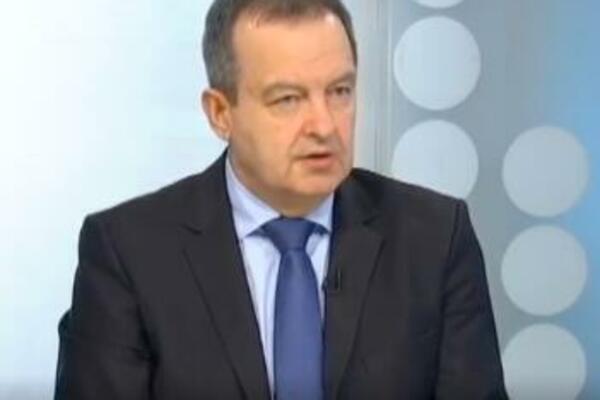 Dačić: Danas usvajanje izmena Zakona o referendumu, nema potrebe za velikom raspravom