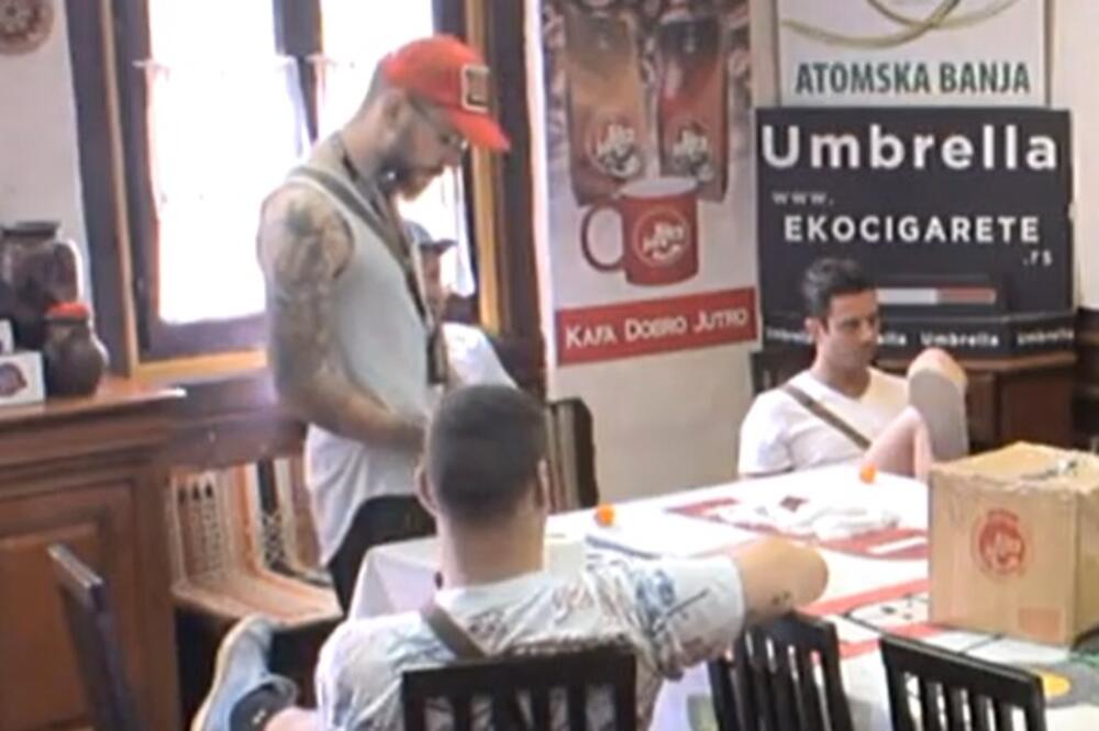 NA FARMI JE STALNO PRAVIO SVAĐE I SPLETKE: Danas je VELIKI ZAVODNIK, a bavi se OVIM POSLOM