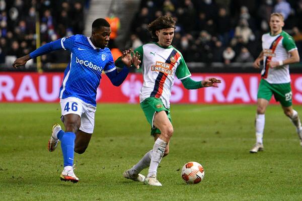 OBRADOVAO RAPID, ALI I NAVIJAČE U SRBIJI: Belgijanci su zbog njega ostali sa jednim timom u Evropi (VIDEO)