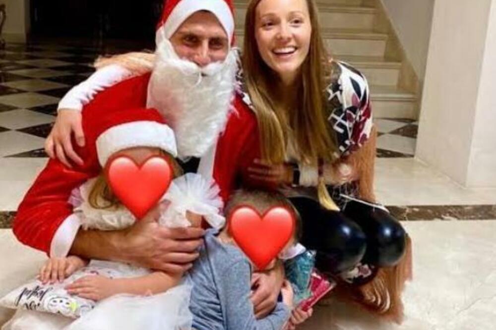 NOLE UŽIVA NA SRPSKOJ PLANINI SA PORODICOM! FANOVI GA ODUŠEVLJENO STOPIRAJU: Rešio da napuni baterije OVDE!