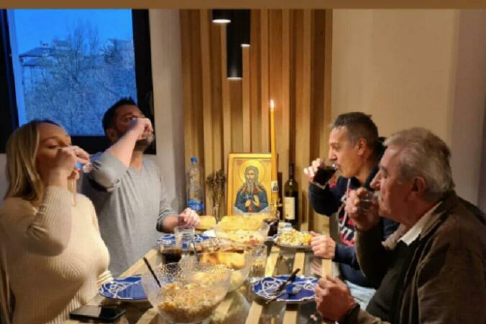 LUNA I MARKO DANAS SLAVE U NOVOM STANU, A NJIH DVE NISU TU: Svi komentarišu samo JEDNO! (FOTO)