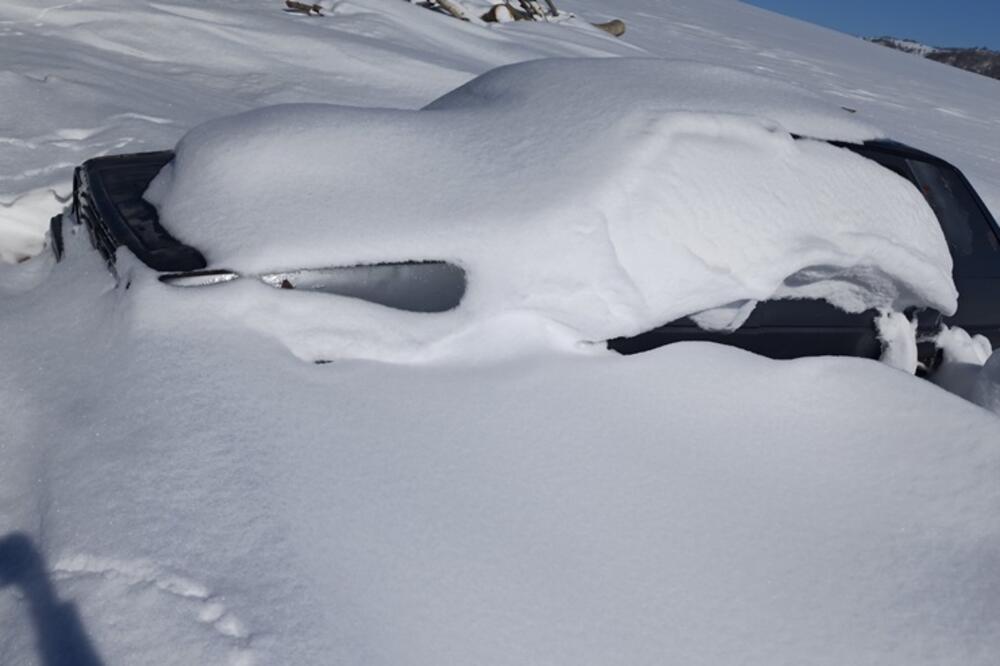 OVAJ KRAJ ZOVU "SRPSKI SIBIR": Najhladniji je deo Srbije, jedna tačka je POSEBNO SUROVA (FOTO)