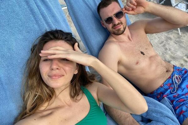 GUDURIĆ PROPUSTIO MEČ PROTIV ZENITA: Najlepše moguće vesti u domu srpskog reprezentativca! (FOTO)