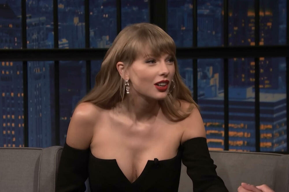 AMERIČKA PEVAČICA PRED SUDOM! Tejlor optužena da je UKRALA tekst jedne od svojih najpoznatijih PESAMA