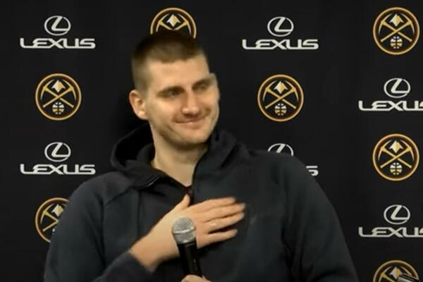 NIKOLA JOKIĆ ŠESTI NAJBOLJI SVIH VREMENA: Ostavio i Hardena iza sebe!