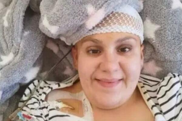 KONAČNO DOBRE VESTI: Prikupljen je novac, Milijana u nedelju leti za Tursku da primi svoju terapiju! (FOTO)