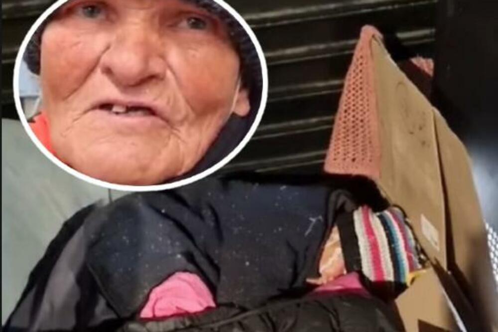 PREMINULA BAKA STOJANKA IZ BLOKA 45, SVI SU JE POZNAVALI! Umrla je u MUKAMA- PRETUČENA SA NAJLONOM PREKO LICA