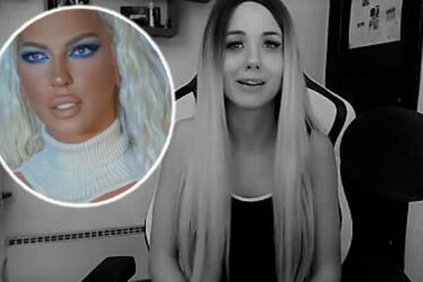 "SKOTOVI ZVANI RODITELJI!" KARLEUŠA PONOVO REAGOVALA: Zahteva da se PRONAĐU KRIVCI, i posle SMRTI joj pišu UVREDE