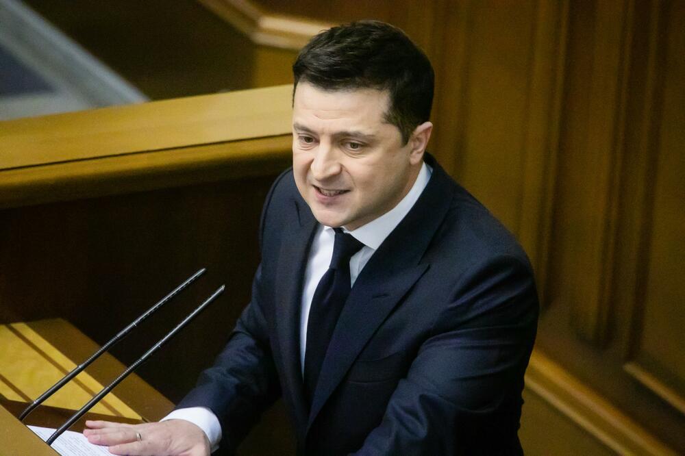 ZELENSKI OPET PO RUSIMA: Spominjao je BRUTALNE STVARI!