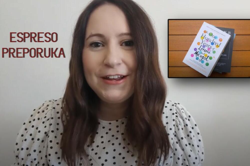 ESPRESO PREPORUKA ZA ČITANJE! Čitav životni vek u pričama - "STO GODINA LENI I MARGO"