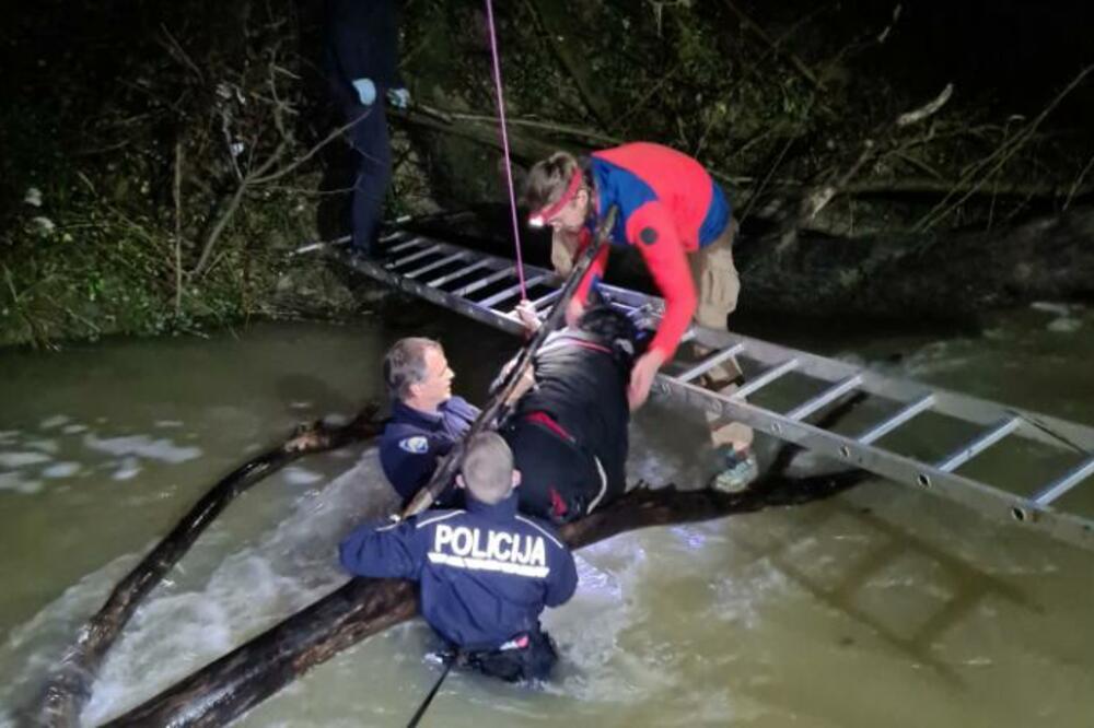 "SMRT DEVOJČICE BILA BI TRAGEDIJA": Borut Pahor traži istragu zbog incidenta u reci Dragonji