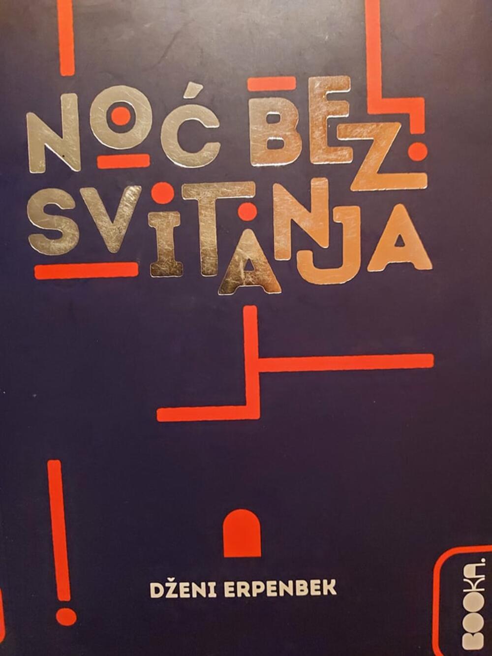 Dženi Erpenbek, Noć bez svitanja
