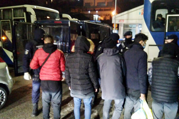 JEZIV SUKOB MIGRANATA U LOZNICI: Muškarac IZBODEN u LEĐA i NOGU!