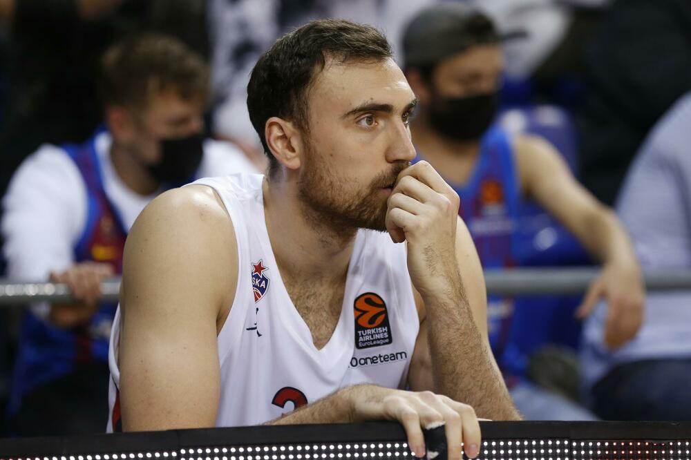 GDE IMA DIMA, IMA I VATRE: Nikola Milutinov dobio prvu zvaničnu ponudu, POVRATAK je blizu!