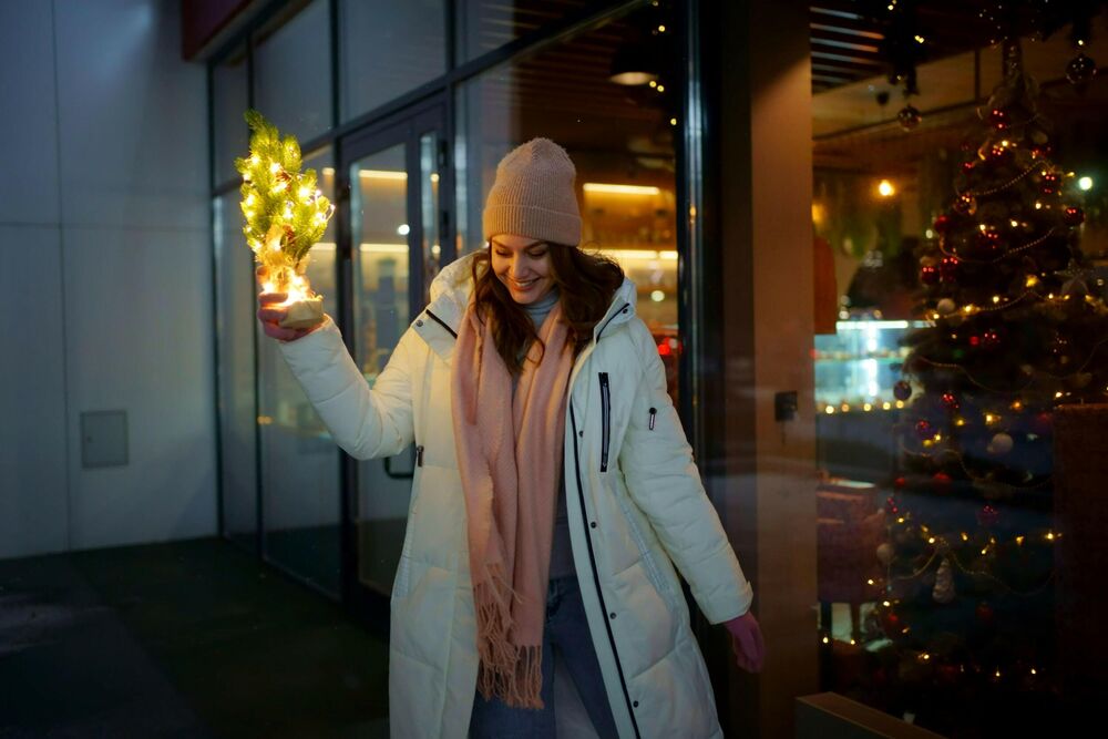 zimska jakna, jakna, zima