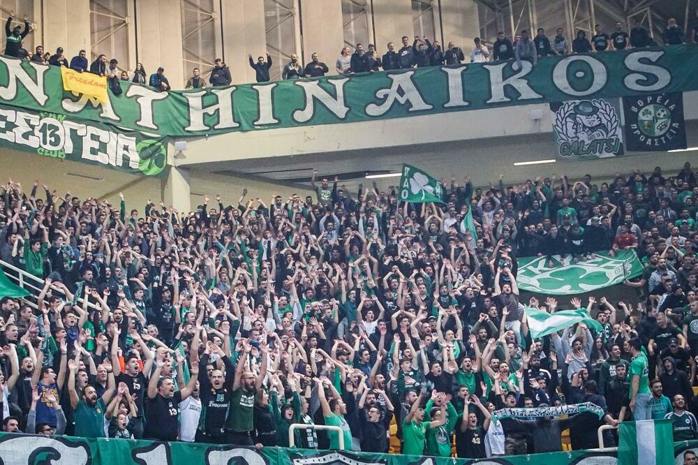 PANATINAIKOS UBEDLJIVO SAVLADAO ALBU U OAKA areni: Žalgiris ostaje usamljen na dnu tabele!