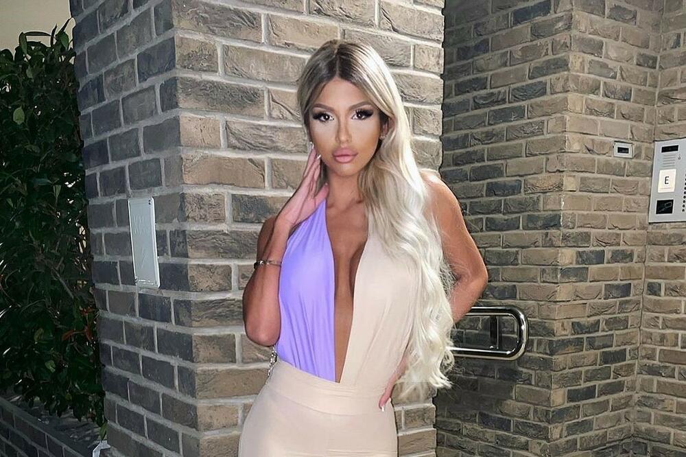 IVANA ŠOPIĆ SAMO ZA ESPRESO: "Dečko mi nije vepar od 100 kilograma i 100 godina!"