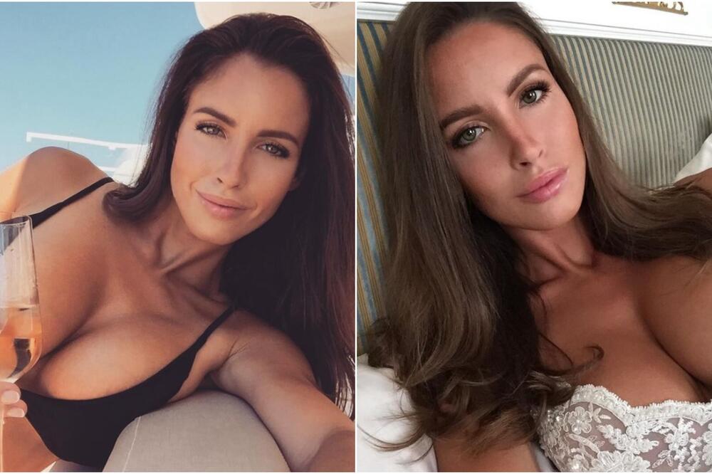 ONA JE DINAMIT I RASPAMETILA NOVIM EKSPLICITNIM FOTKAMA: Ja sam NAJBOLJA KU*KA koju ćete ikada UPOZNATI! (FOTO)