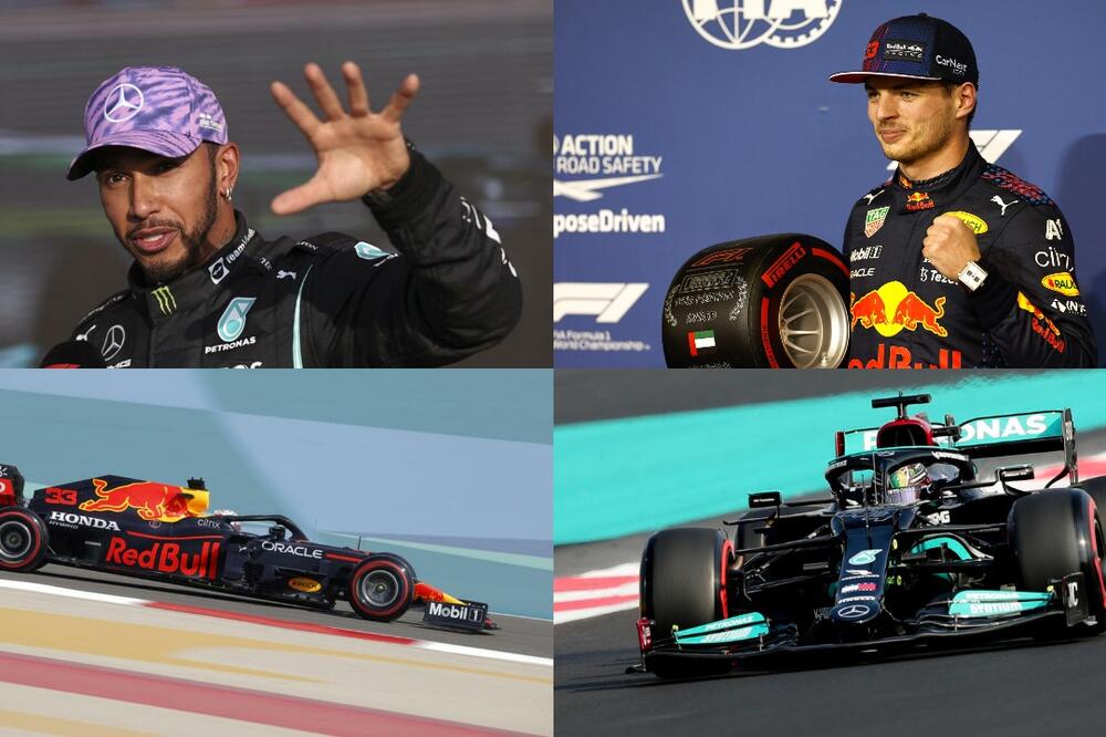 TOP 10 TRILER FINIŠA SEZONE F1: Poklon Fanđu, "Trka života", Šumi u šljunku, "Stepnigejt"... ŠTA NAS ČEKA SUTRA?!