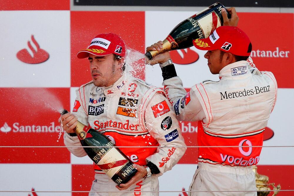 HAMILTON I ALONSO HTELI BOJKOT TRKE: Vozači Formule 1 u strahu od novih napada, ali ostaju u Džedi!