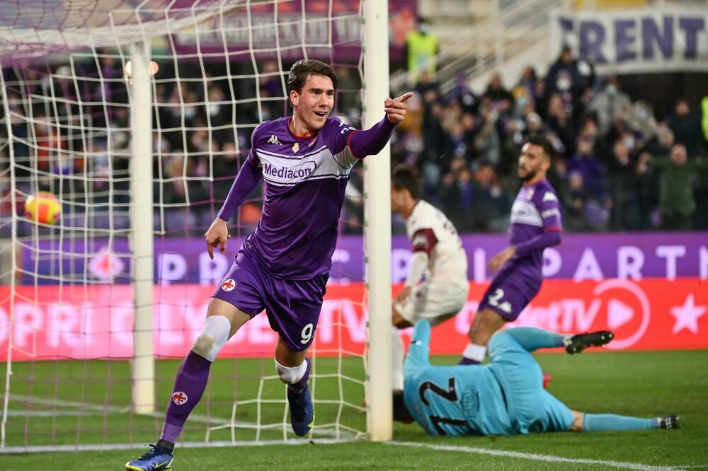 VLAHOVIĆ STIGAO RONALDA: Kristijano više nije vlasnik rekorda u Seriji A!