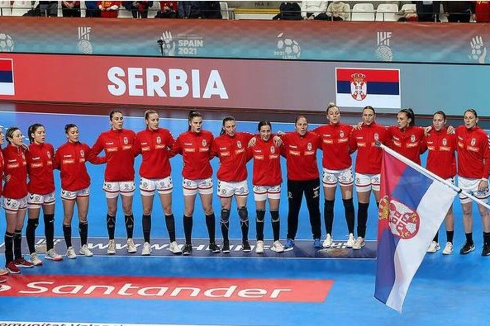 RUKOMETAŠICE SA TRI PORAZA ZAVRŠILE EVROPSKO PRVENSTVO! Slovenija bolja od Srbije u Celju