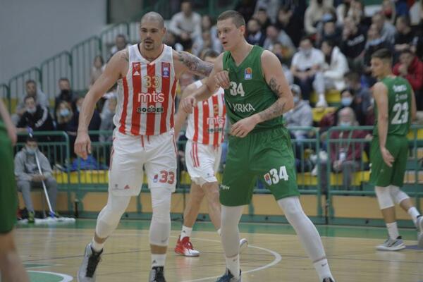 VELIKA DRAMA U NOVOM MESTU: Zvezda trijumfovala posle OGROMNOG preokreta (FOTO)