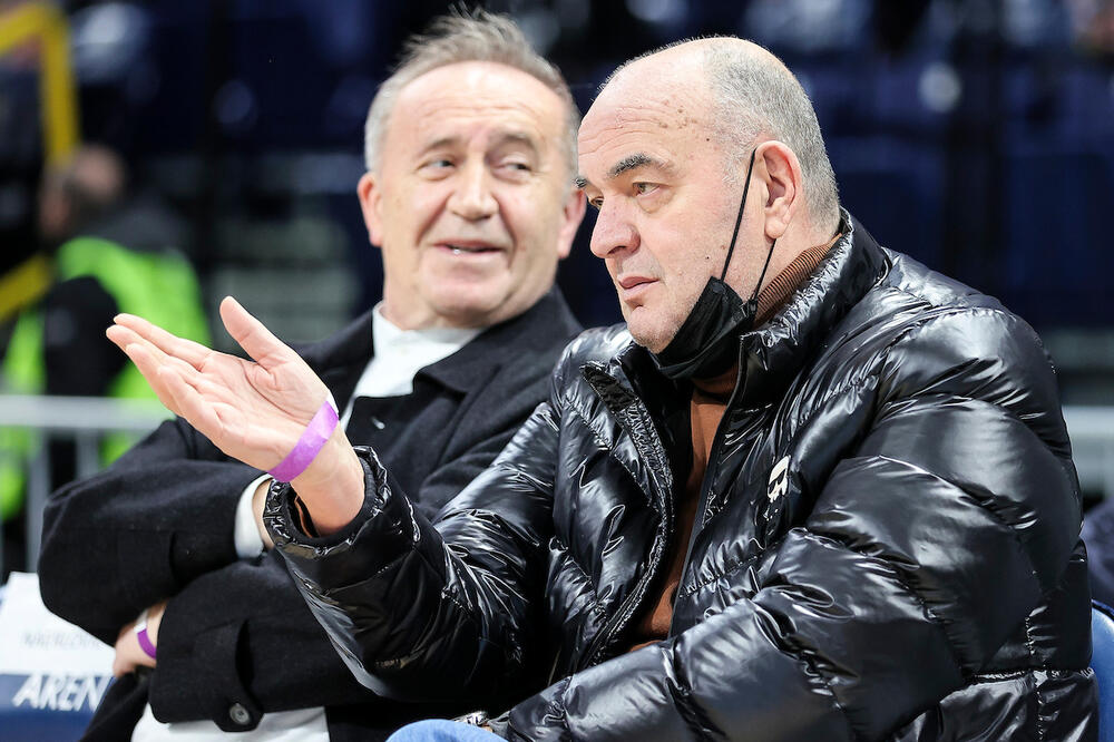 VUJOŠEVIĆ PROKOMENTARISAO PORAZ PARTIZANA: Treba znati i izgubiti da bi se znalo pobeđivati i biti prvi na kraju!