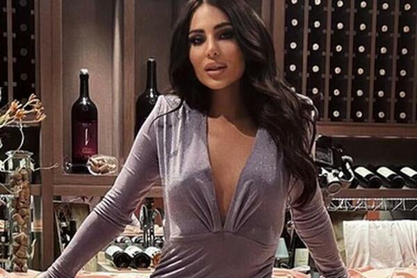 POČELO SLAVLJE U CECINOM DOMU: Evo šta rade Anastasija i Veljko!