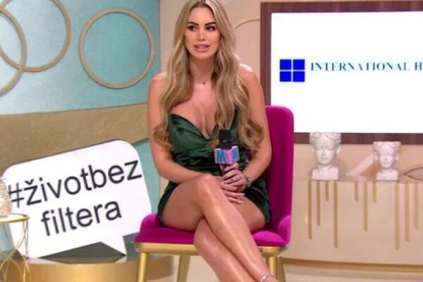 IVA OTKRILA ŠTA JE SVE RADILA NA SEBI! UKLJUČILA SE EVA RAS PA ODVALILA KAO IZ TOPA: "Jesi li produžila noge!?"