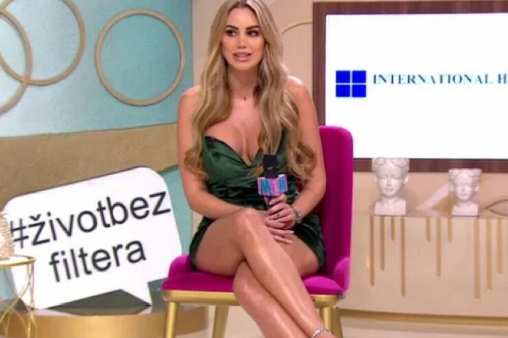 IVA OTKRILA ŠTA JE SVE RADILA NA SEBI! UKLJUČILA SE EVA RAS PA ODVALILA KAO IZ TOPA: "Jesi li produžila noge!?"