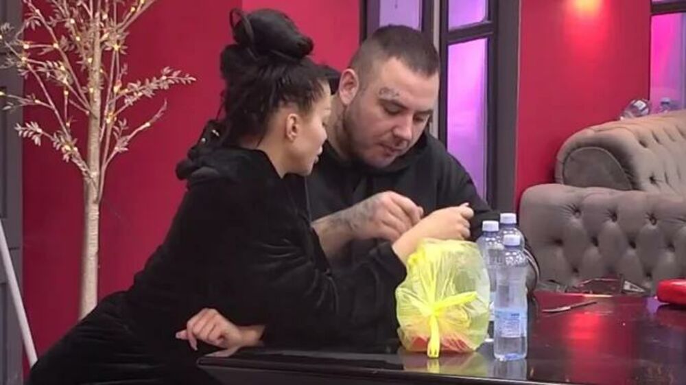 Maja Marinković i Filip Car