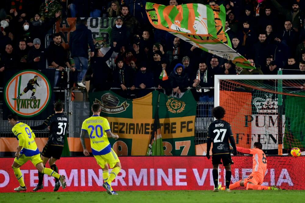 BEZ POBEDNIKA U DERBIJU ZAČELJA: Venecija i Đenova završili sa podelom bodova!