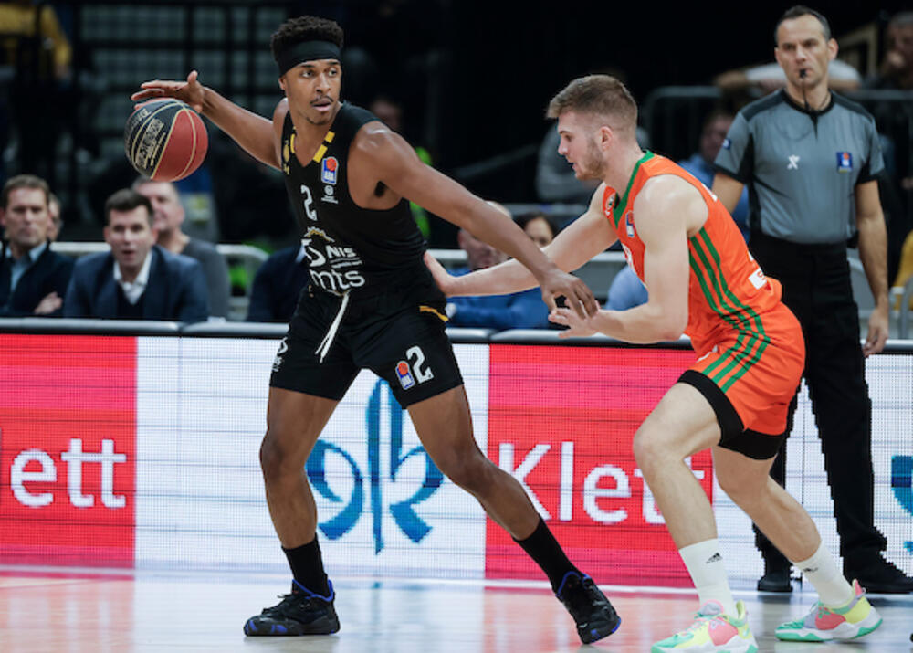 KK Cedevita Olimpija, KK Partizan