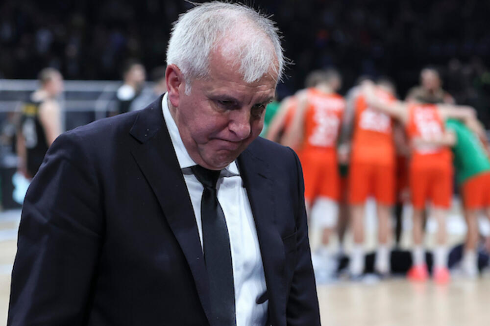 GROMADA - ŽELJKO OBRADOVIĆ! Postoji bitnija stvar od utakmice sa Splitom!