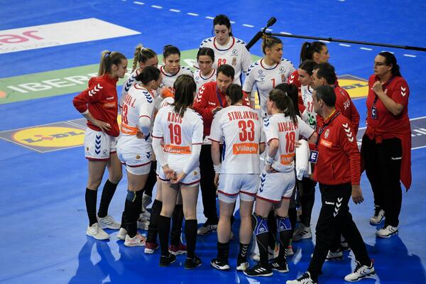 SRPKINJE BLIZU ISPADANJA SA EP! Danska slavila sa +13 (FOTO)