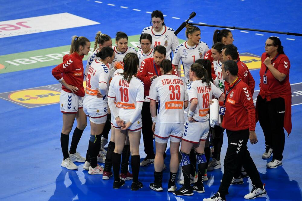 RUKOMETAŠICE SE OKUPLJAJU U SUBOTU! Slede poslednja dva meča u kvalifikacijama za Evropsko prvenstvo!