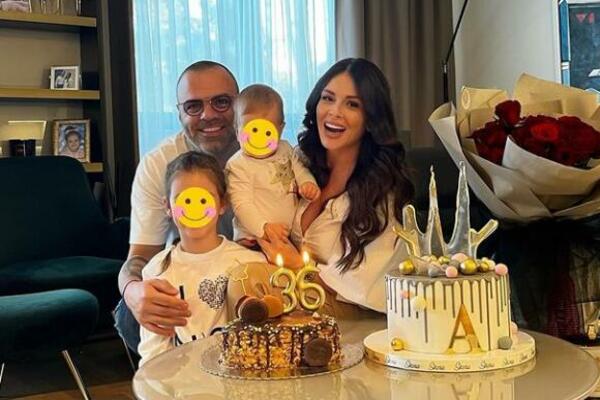 ANA SEVIĆ POKAZALA SVOJ LUKSUZNI DOM, A OVO JE I NJENO NAJVEĆE BOGATSTVO: Ponos i dika!