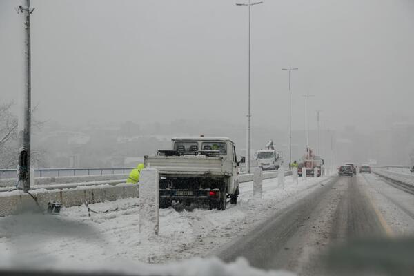 23. novembra će ogromna količina snega pasti u ovom delu Srbije: Zaledićemo se koliko će biti hladno