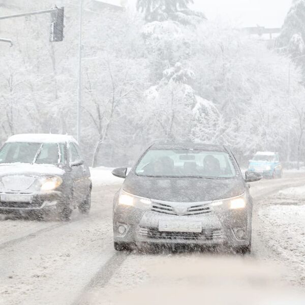 NAKON PROLEĆA KOJE NAS ČEKA ZA VIKEND USRED NOVEMBRA, ZIMA ĆE POKAZATI SVOJE ZUBE: Tačno ovog datuma će pasti sneg