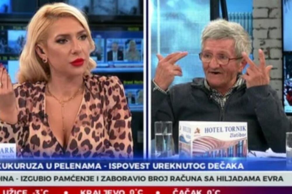 PRE 40 GODINA DOŽIVEO NESREĆU, IZGUBIO PAMĆENJE, SETIO SE RAČUNA SA VRTOGLAVOM SUMOM: Muk kod Jovane zbog gosta!