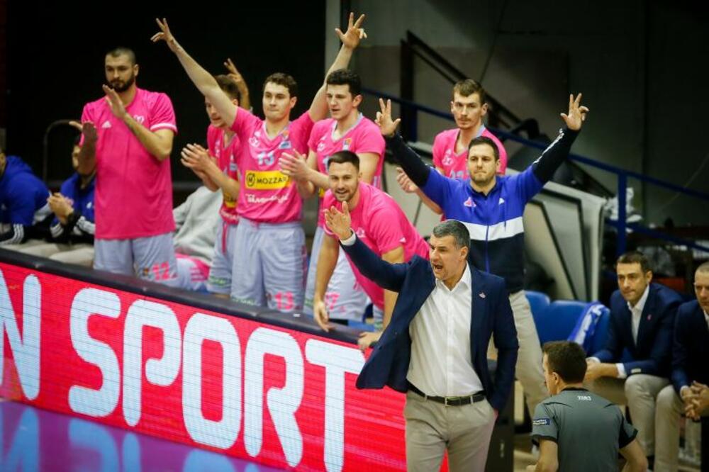 LAGANICA ZA KRAJ SEZONE: Mega osigurala ostanak u ABA ligi, Jovanović poželeo brz povratak Krki!