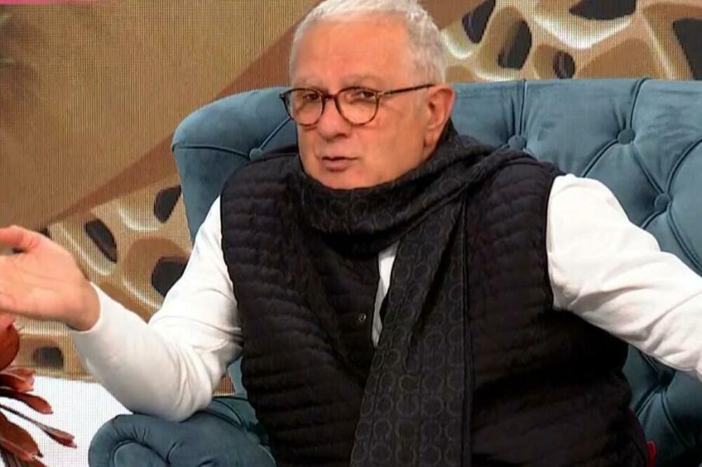 ŽELJKO SAMARDŽIĆ POTVRDIO DA SU MU LEKARI DIJAGNOSTIKOVALI BOLEST! Pevač otkrio da li ima LEKA, nije naivno