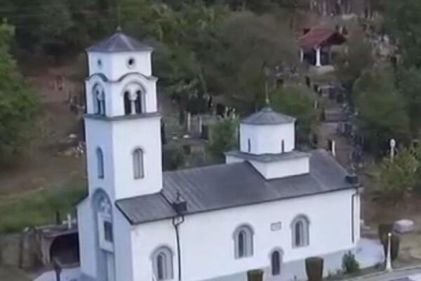 SRPSKA CRKVA KRIJE VELIKU TAJNU: Na ovom mestu dogodilo se nešto VAŽNO za našu istoriju (FOTO)